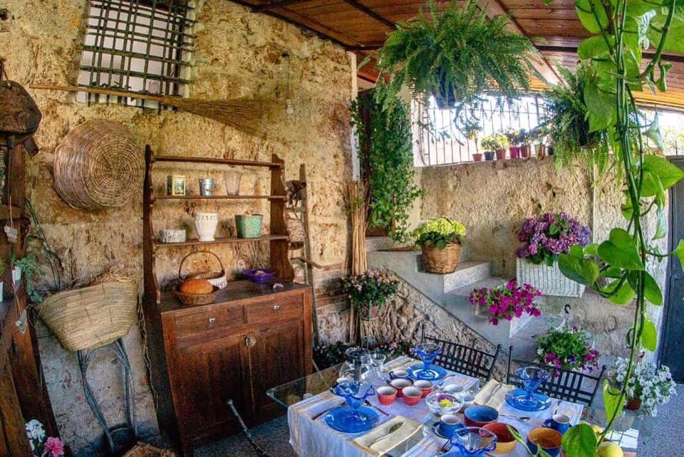 I Leoni Di Sicilia Palermo Villa Exteriör bild